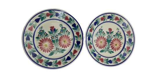 Assiettes - , hb
