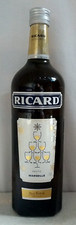 COLLECTOR , BOUTEILLE RICARD