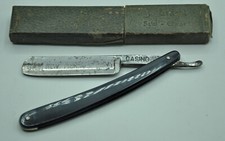 Ancien couteaux à raser coupe chou NEW PRIMROSE CASINO collection barbier