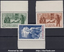 SAINT PIERRE & MIQUELON POSTE