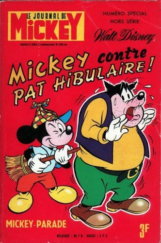 Mickey parade - , bis)