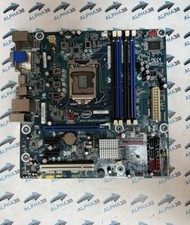 Intel BTTC047006FQ 4X DDR3 RAM Socket 1156 Micro ATX PC Bureau Carte Mère