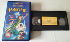 Peter Pan - N°16 - VHS SECAM