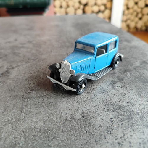 Eligor 1005 citroen - 1/43,