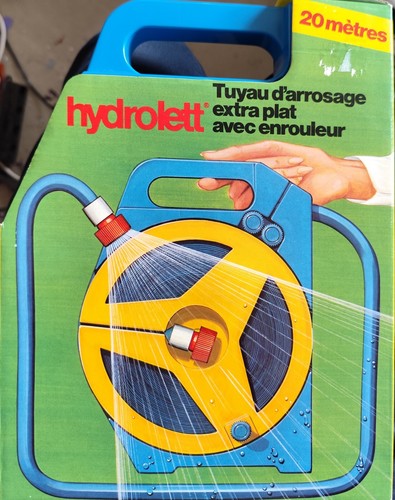 Tuyau arrosage hydrolett - d'arrosage,