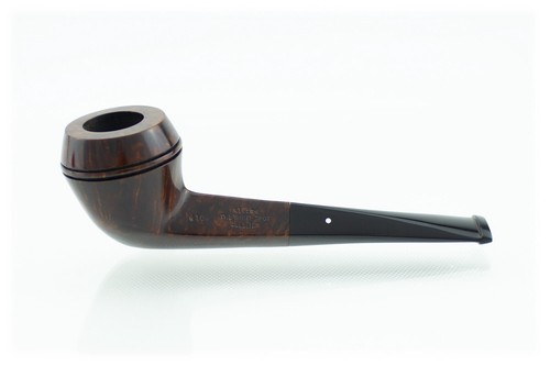 Pipe dunhill amber root - pipe,