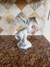 Porceval pegasus  Figurine