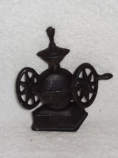 Vintage Sexton Cast Iron Wall Decor- Flour Grain Mill- Made in USA