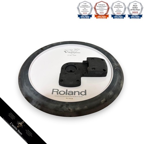 Roland cy12c vcymbal - roland,