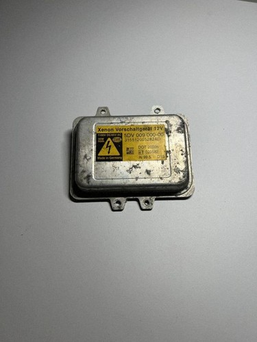 Bmw e60 e61 2009 ballast - bmw, 5