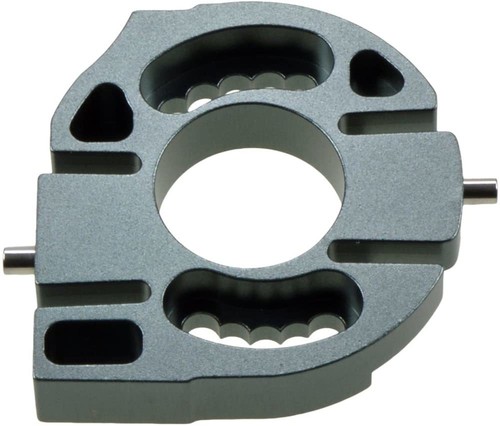 Support moteur aluminium - moteur, en