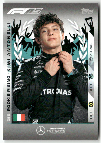 Topps turbo attax 2025 - turbo,