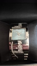Montre Thierry Mugler acier -