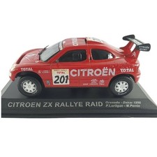 CITROEN ZX Rallye Raid