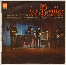 The beatles roll over - beatles,