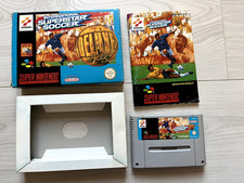 INTERNATIONAL SUPERSTAR SOCCER