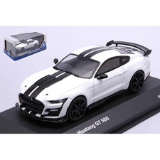 FORD MUSTANG GT500 COUPE 2020