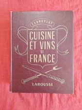 Cuisine Et Vins De France -