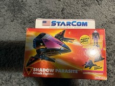 Coleco Starcom Shadow Parasite