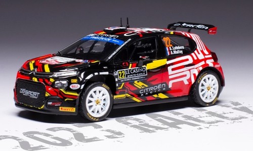 Ixomodels voiture rallye de - voiture,