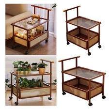 Chariot utilitaire roulant