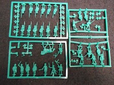 Figurines 1/72 HAT Infanterie