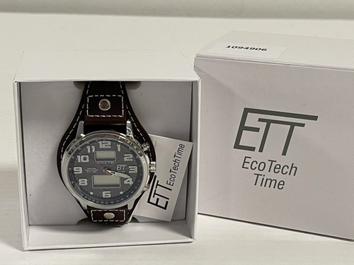 Montre bracelet pour homme - pour, eco