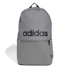 Adidas Sac À Dos Unisexe Classique Tissé Simple - Couleur : Gris/Noir