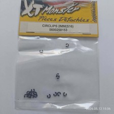 Circlips 2mm (S16) ref