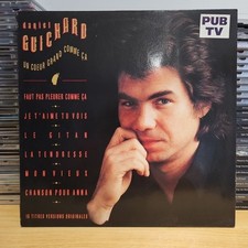 Vinyle 33 tours - DANIEL