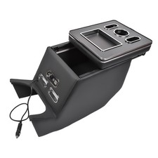 Accoudoir central pour