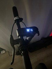 Trottinette électrique Kuickwheel Etanche S1C-PRO noire