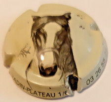 Capsule de champagne Vadin-Plateau N°1