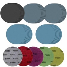 30 Pcs Disques de Ponçage