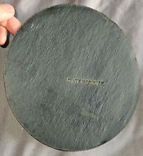 Carton fond arrière gravé