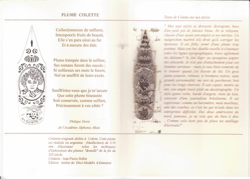 Nib pluma feder plume - pluma/, feder/plume