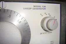 generateur vintage WAVETEK MODEL 134 GENERATOR 220V