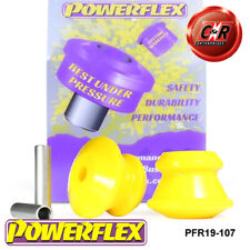 Powerflex RR Faisceau Mnt Moyeu Pour Ford Sierra 4X4 2.8 & 2.9, XR4i 89 Sur