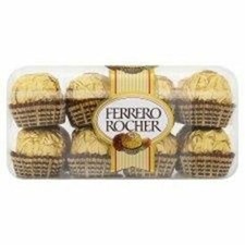 Ferrero Rocher T16 200g Box -