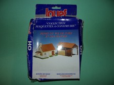 JOUEF maquette à monter ferme