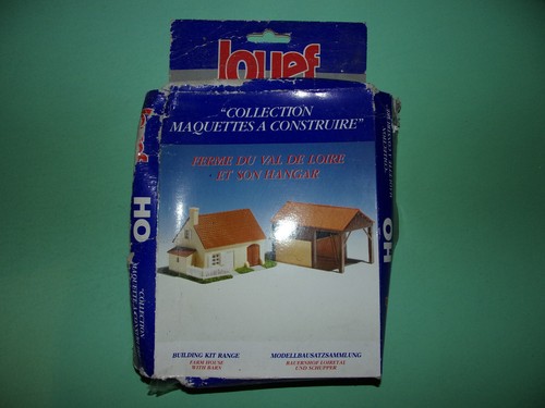 Jouef maquette monter - à,