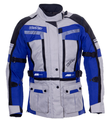 Veste moto saisons - veste, 3