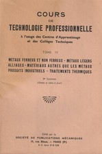 COURS DE TECHNOLOGIE