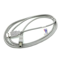 6' USB Cable WH for YAMAHA
