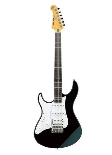 Yamaha pacifica 112jl noir - pacifica,