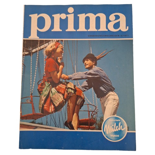 Prima guide nutrition 1971 - prima, 9/1971