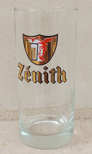 Verre bière zenith - bière, 25