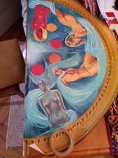 RARE Aslan Pin Up Plafonnier