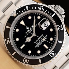 Rolex Hommes Submariner Date