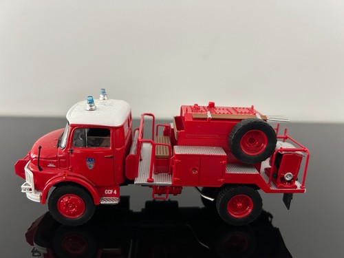 Camion pompiers - camion,